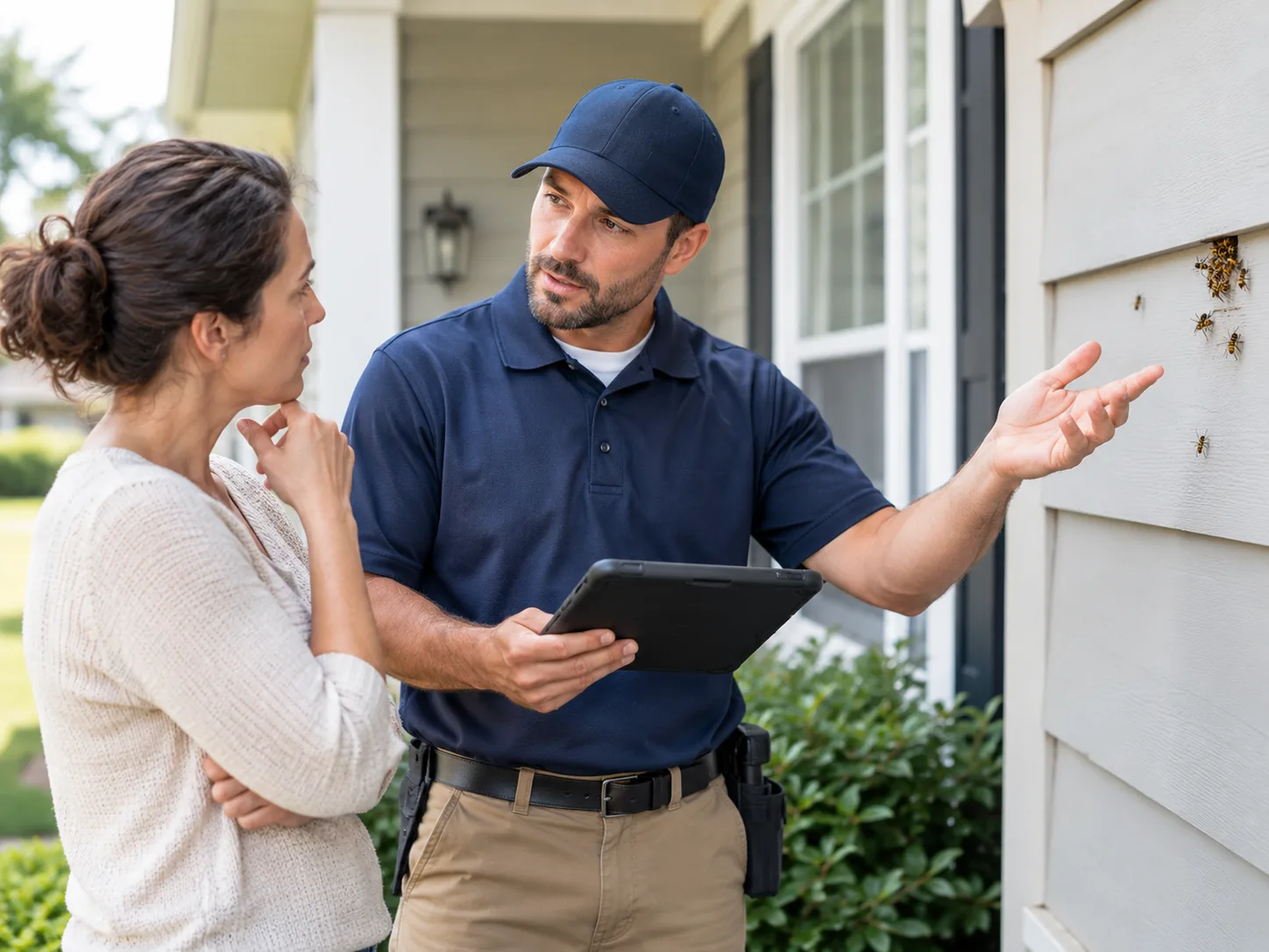 Pest Control Clayton, WI FAQs